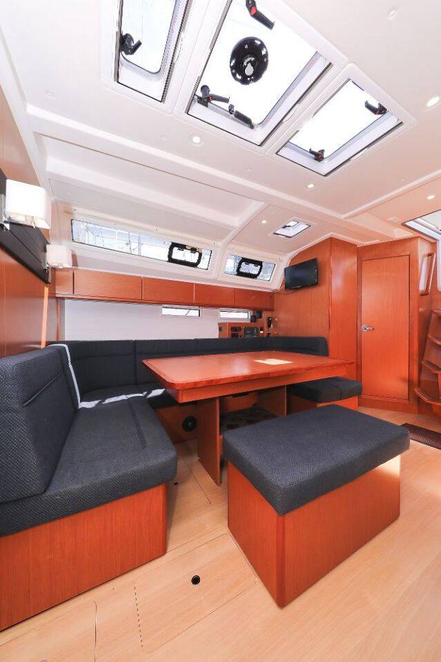 Segelyacht Bavaria Cruiser 46 Jameson II
