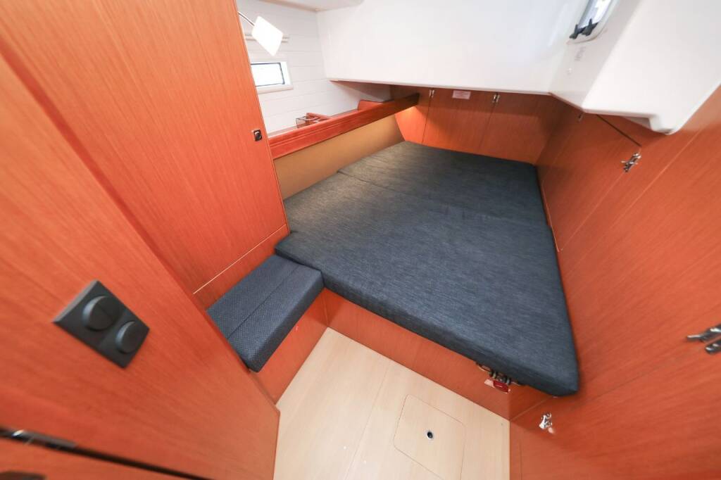 Segelyacht Bavaria Cruiser 46 Jameson II
