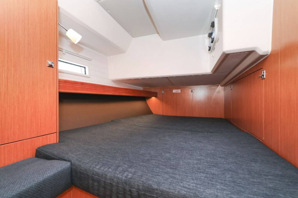 Segelyacht Bavaria Cruiser 46 Jameson II