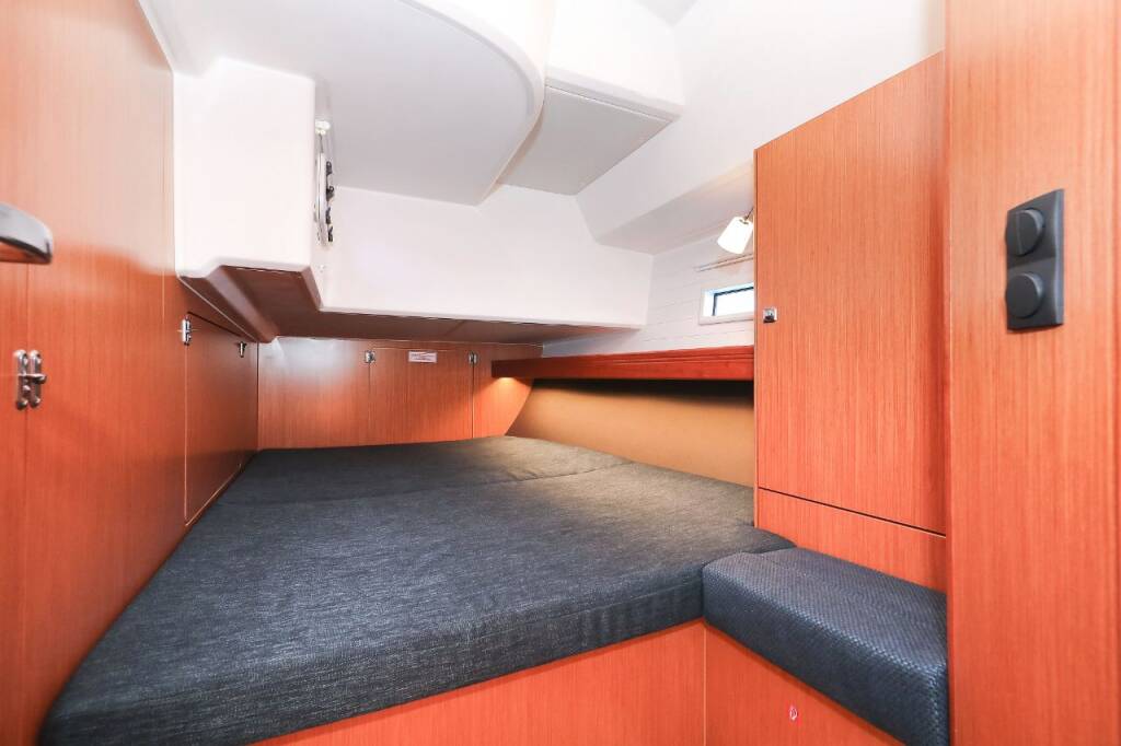 Segelyacht Bavaria Cruiser 46 Jameson II