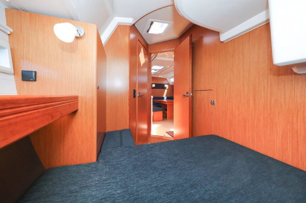 Segelyacht Bavaria Cruiser 46 Jameson II
