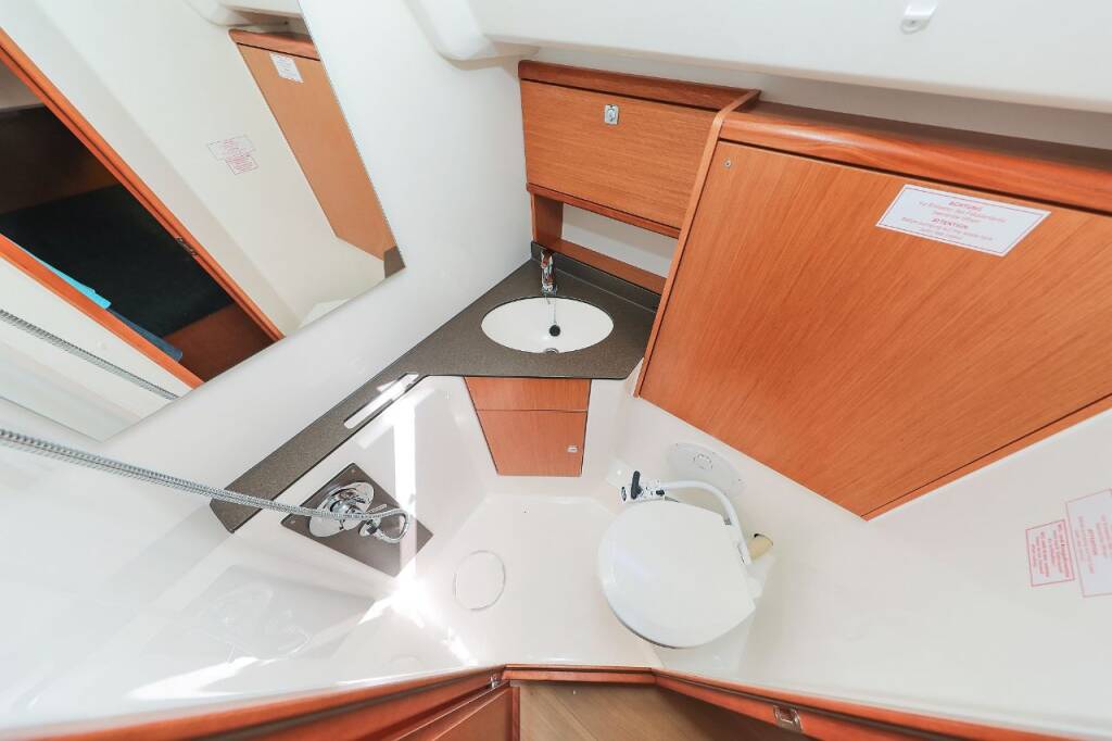 Segelyacht Bavaria Cruiser 46 Jameson II
