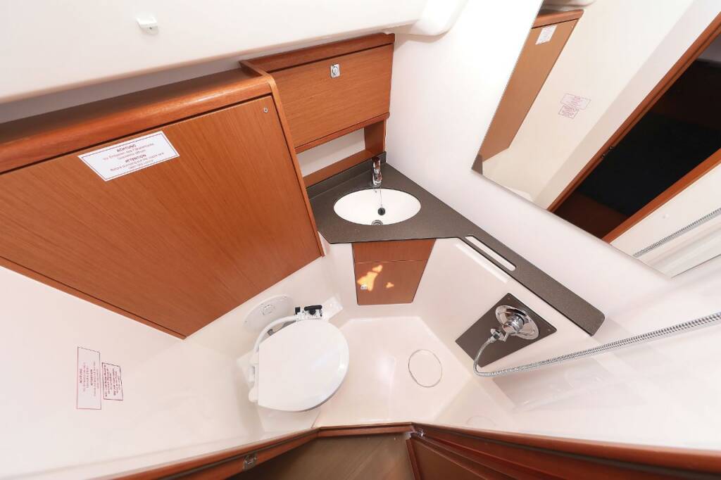 Segelyacht Bavaria Cruiser 46 Jameson II