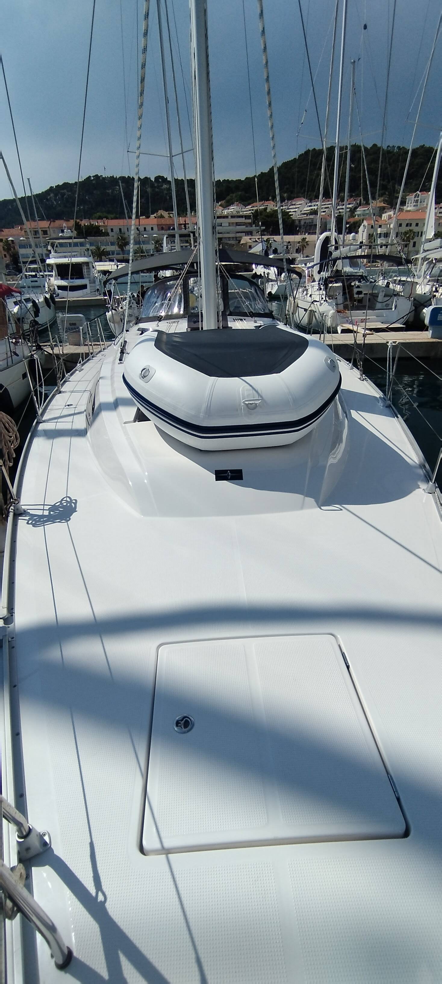Bavaria Cruiser 46 Pluton