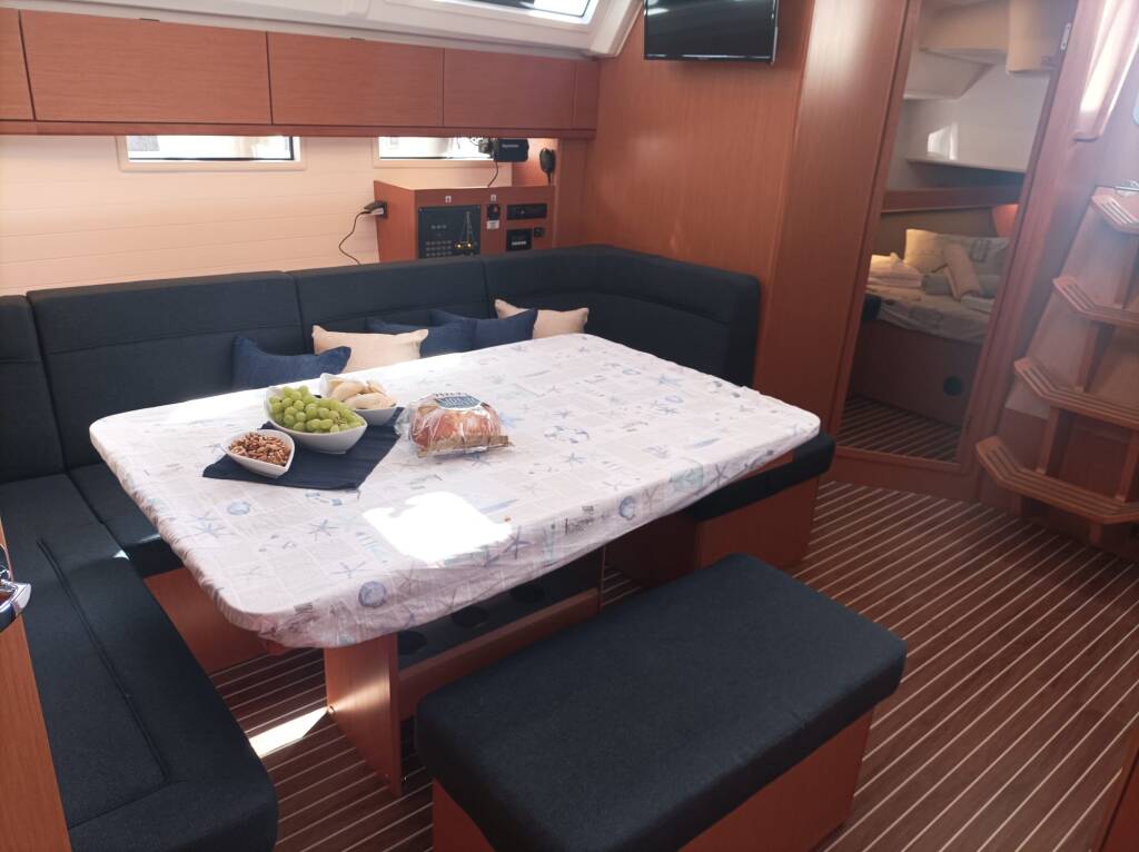 Bavaria Cruiser 46 Pluton