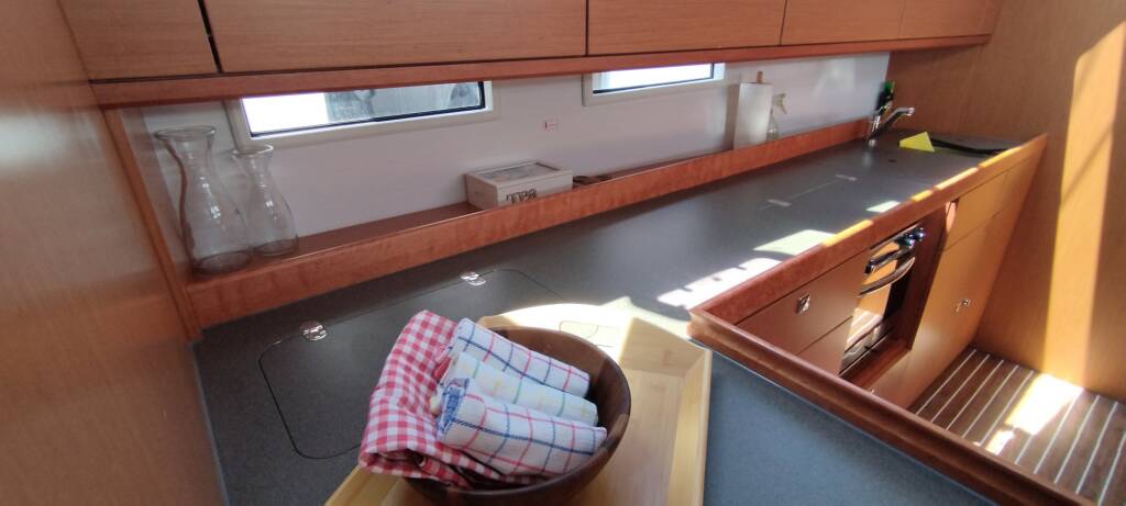 Bavaria Cruiser 46 Pluton