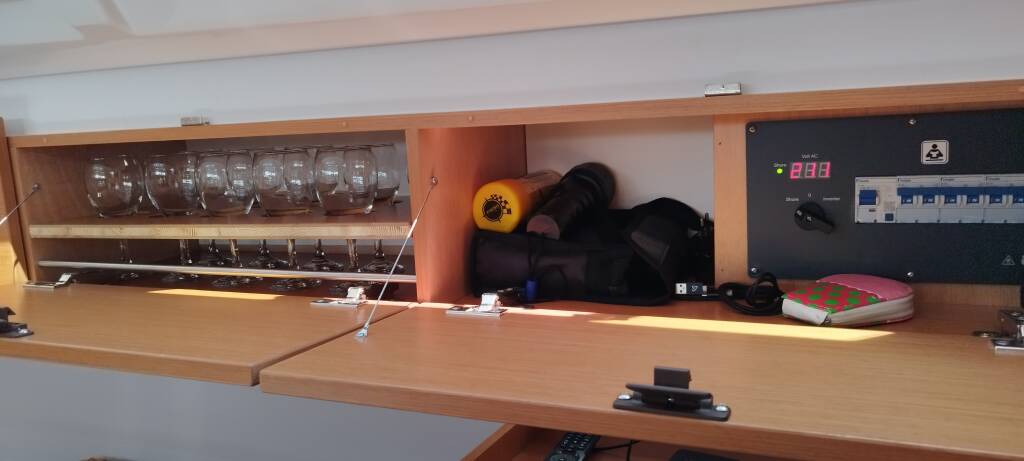 Bavaria Cruiser 46 Pluton