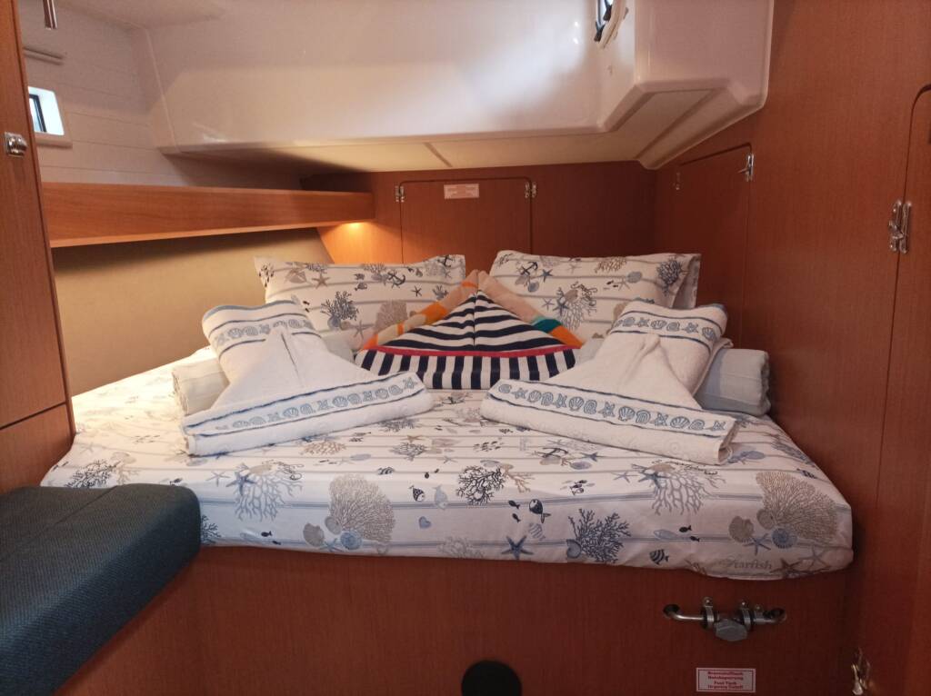 Bavaria Cruiser 46 Pluton