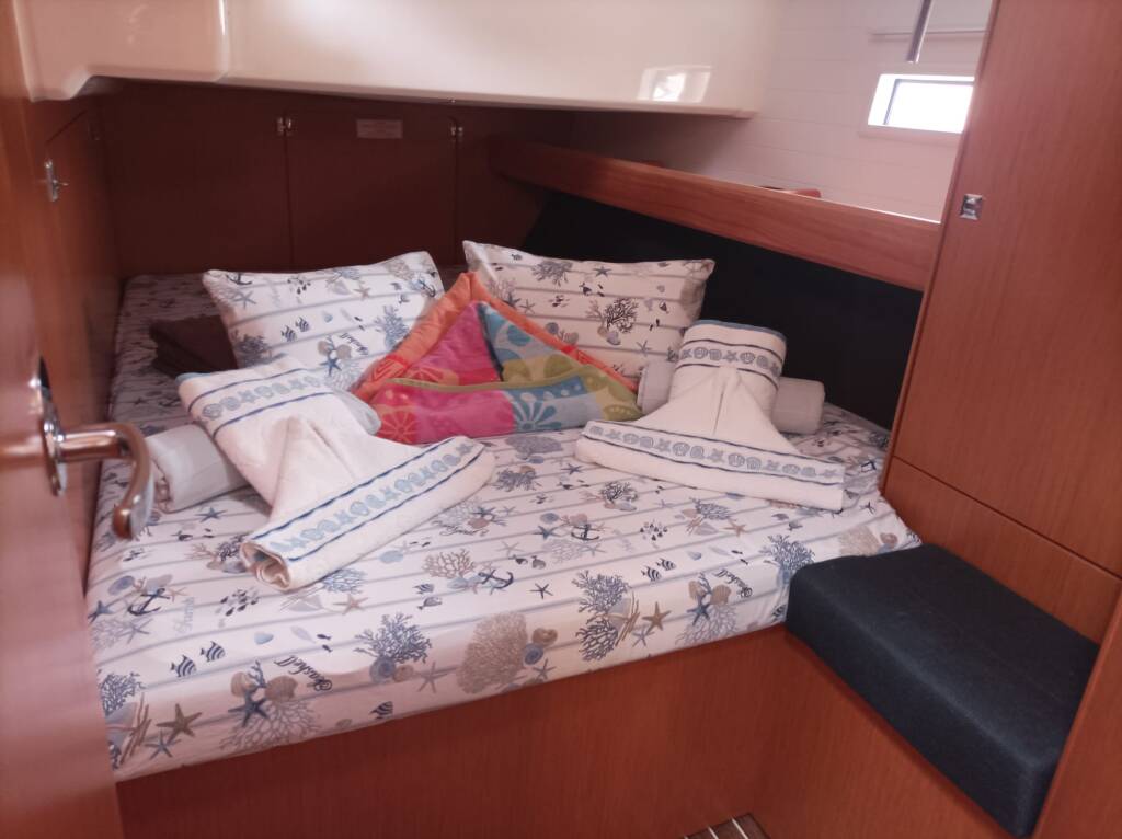 Bavaria Cruiser 46 Pluton