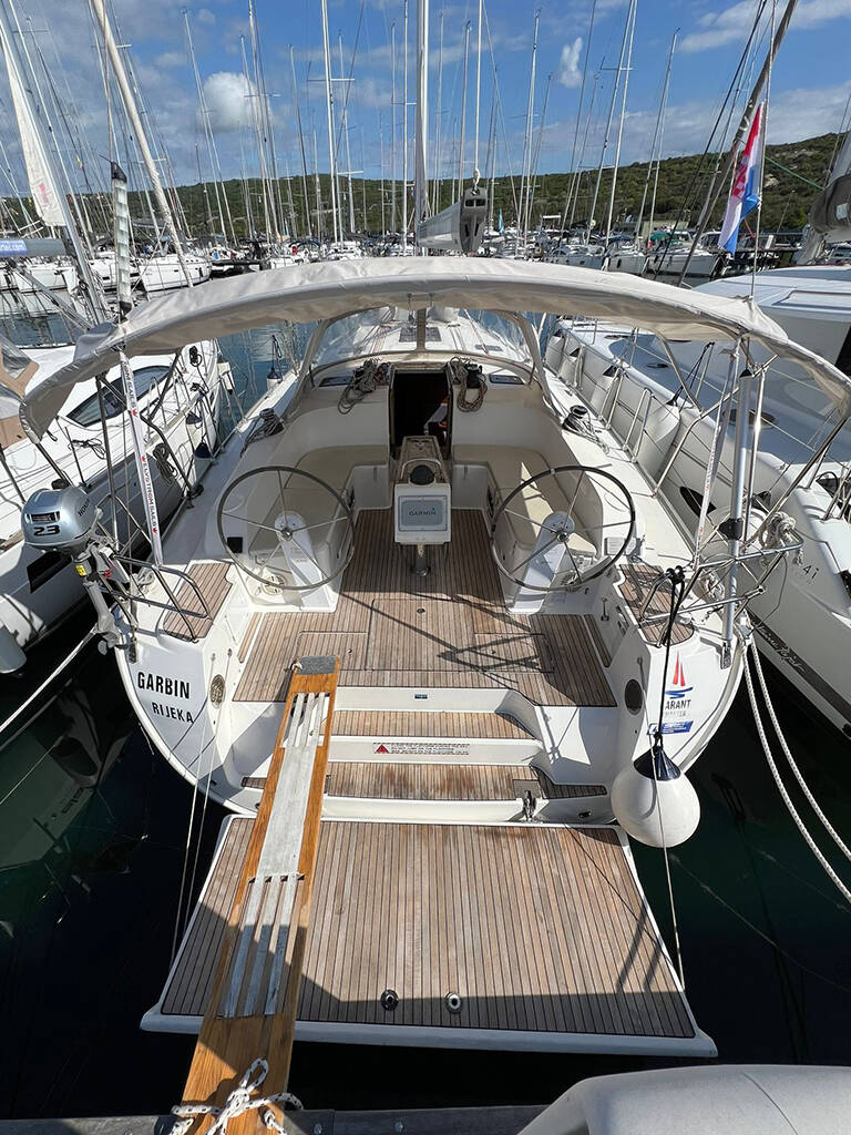 Segelyacht Bavaria Cruiser 46 Garbin