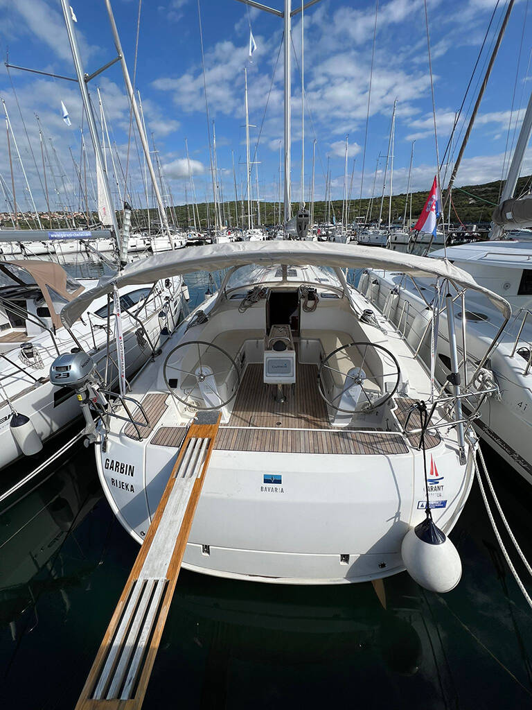Segelyacht Bavaria Cruiser 46 Garbin
