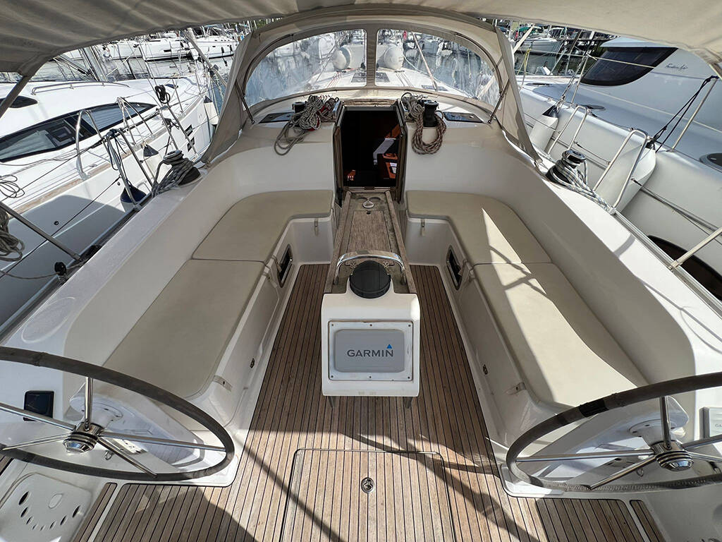 Segelyacht Bavaria Cruiser 46 Garbin
