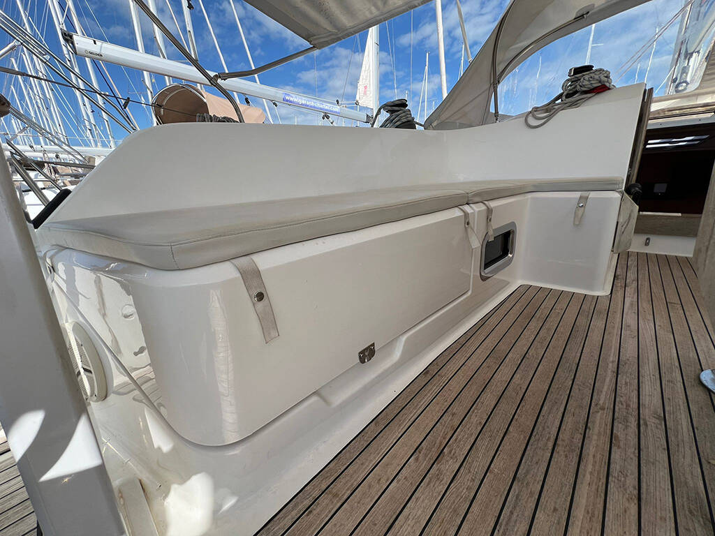 Segelyacht Bavaria Cruiser 46 Garbin