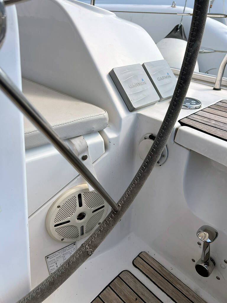 Segelyacht Bavaria Cruiser 46 Garbin