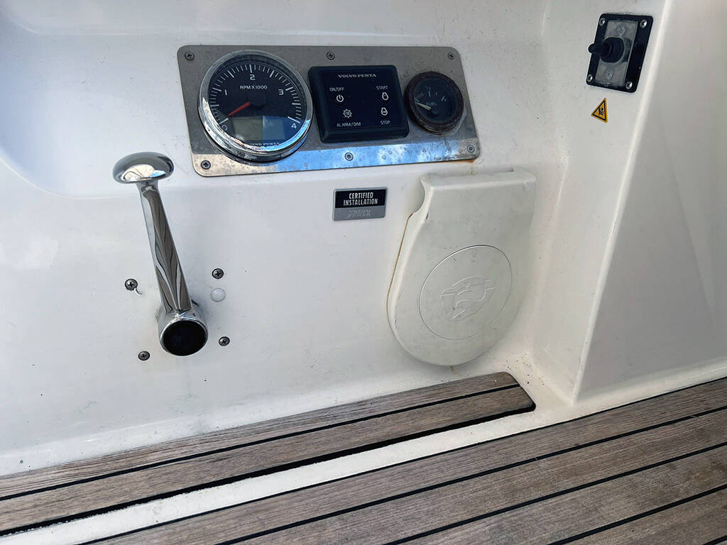 Segelyacht Bavaria Cruiser 46 Garbin