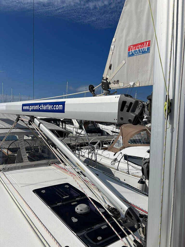 Segelyacht Bavaria Cruiser 46 Garbin
