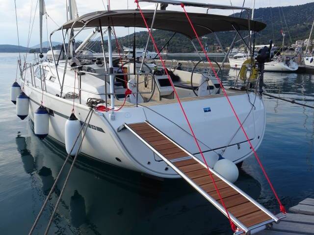 Segelyacht Bavaria Cruiser 46 Rea