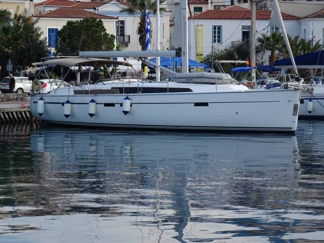 Segelyacht Bavaria Cruiser 46 Rea