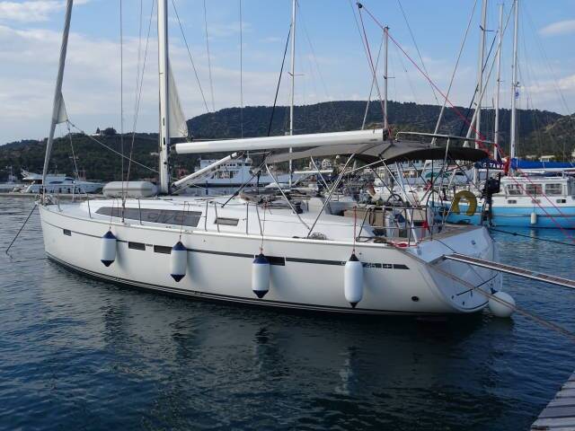 Segelyacht Bavaria Cruiser 46 Rea