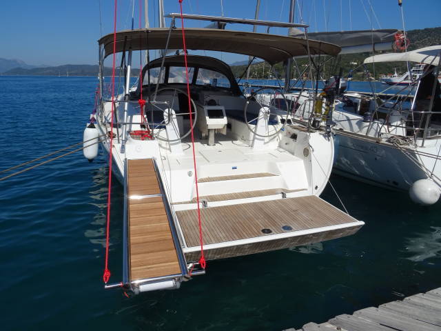 Segelyacht Bavaria Cruiser 46 Rea