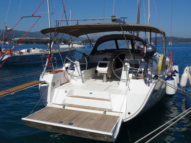 Segelyacht Bavaria Cruiser 46 Rea