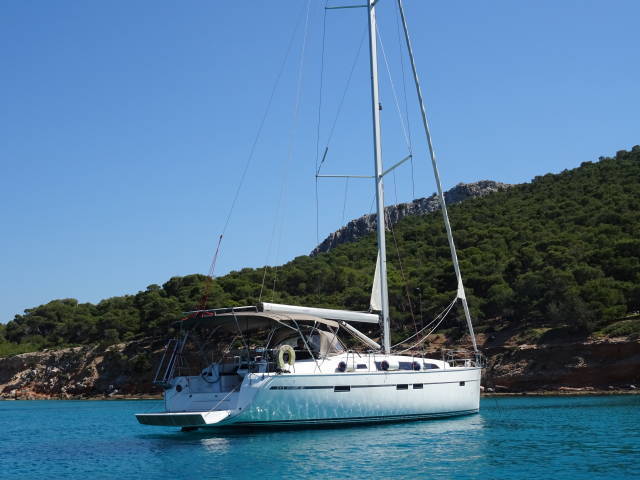 Segelyacht Bavaria Cruiser 46 Rea