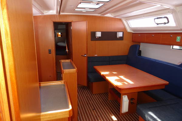 Segelyacht Bavaria Cruiser 46 Rea