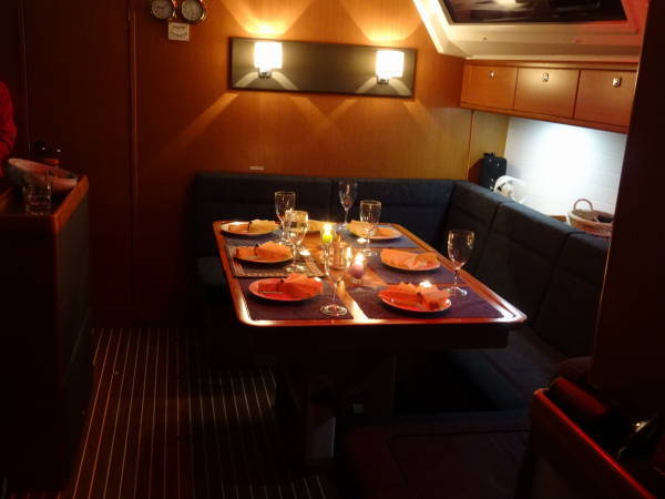 Segelyacht Bavaria Cruiser 46 Rea
