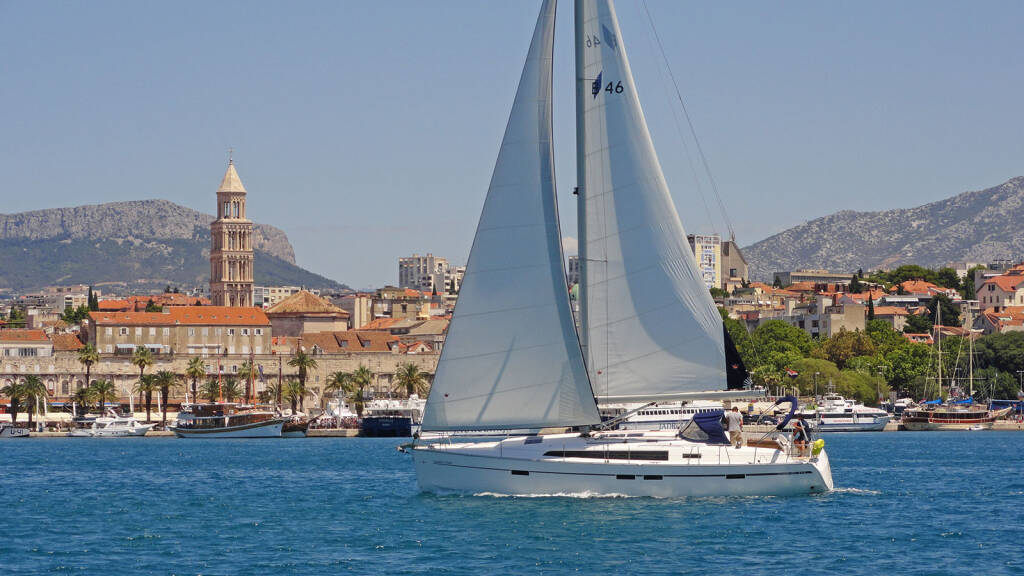 Segelyacht Bavaria Cruiser 46 Summer Point