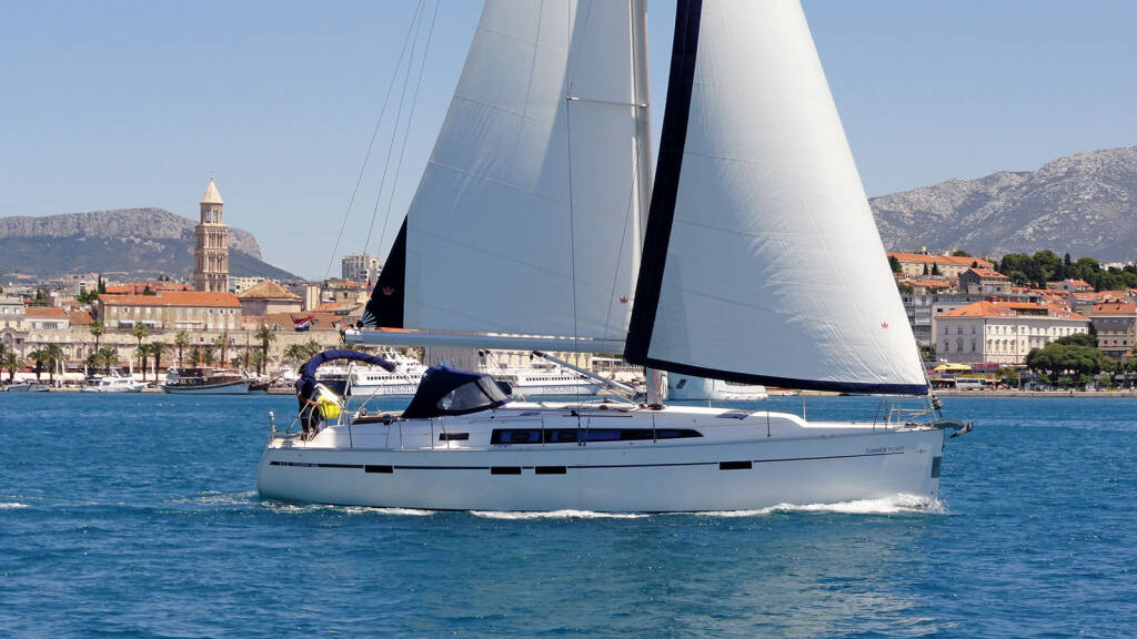 Segelyacht Bavaria Cruiser 46 Summer Point
