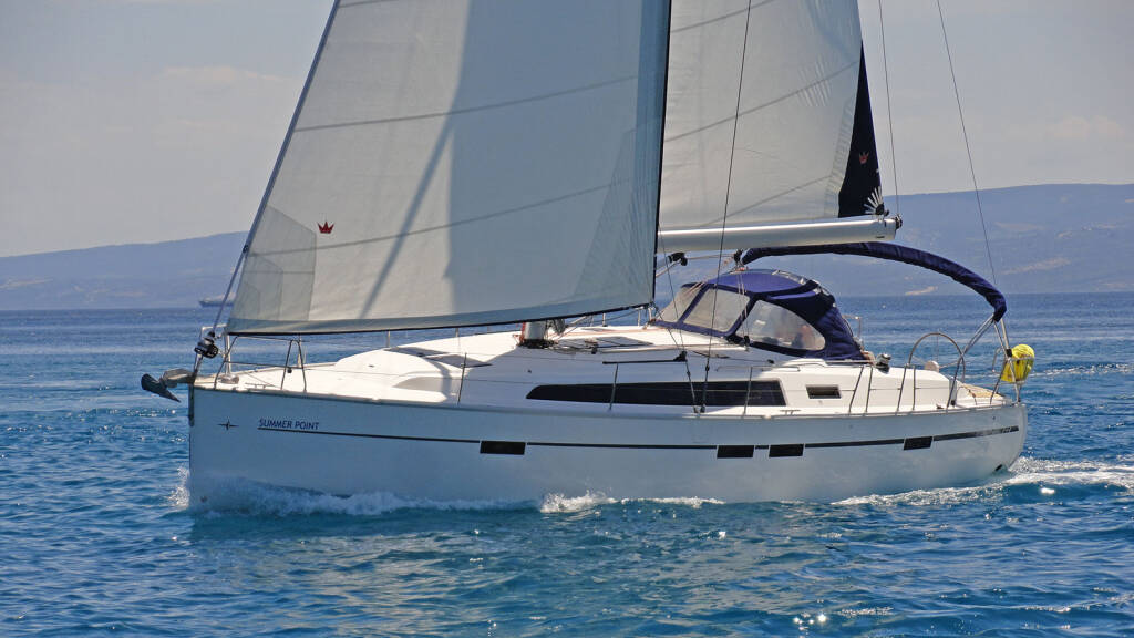 Segelyacht Bavaria Cruiser 46 Summer Point