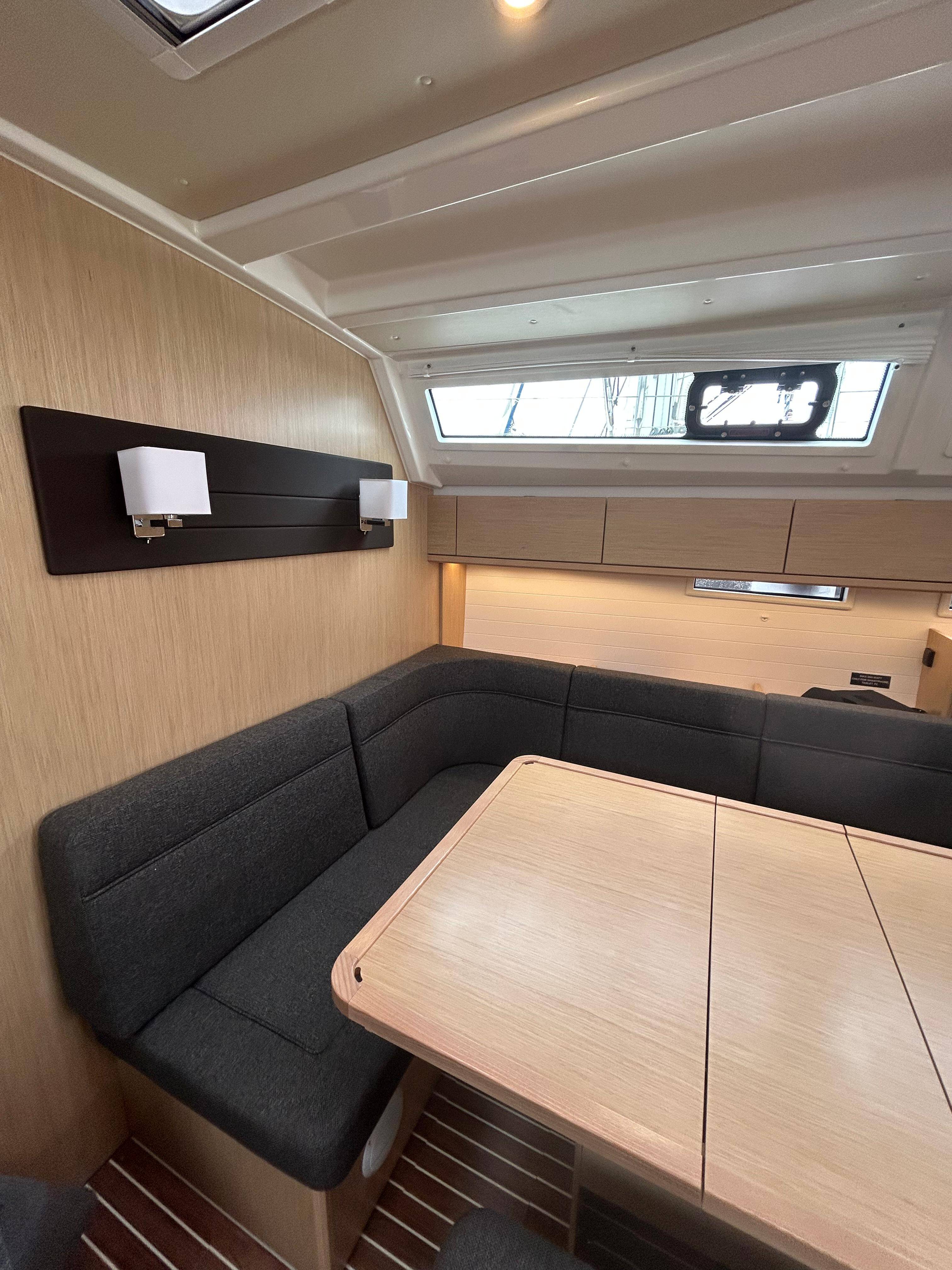 Sailing yacht Bavaria Cruiser 46 Dalila