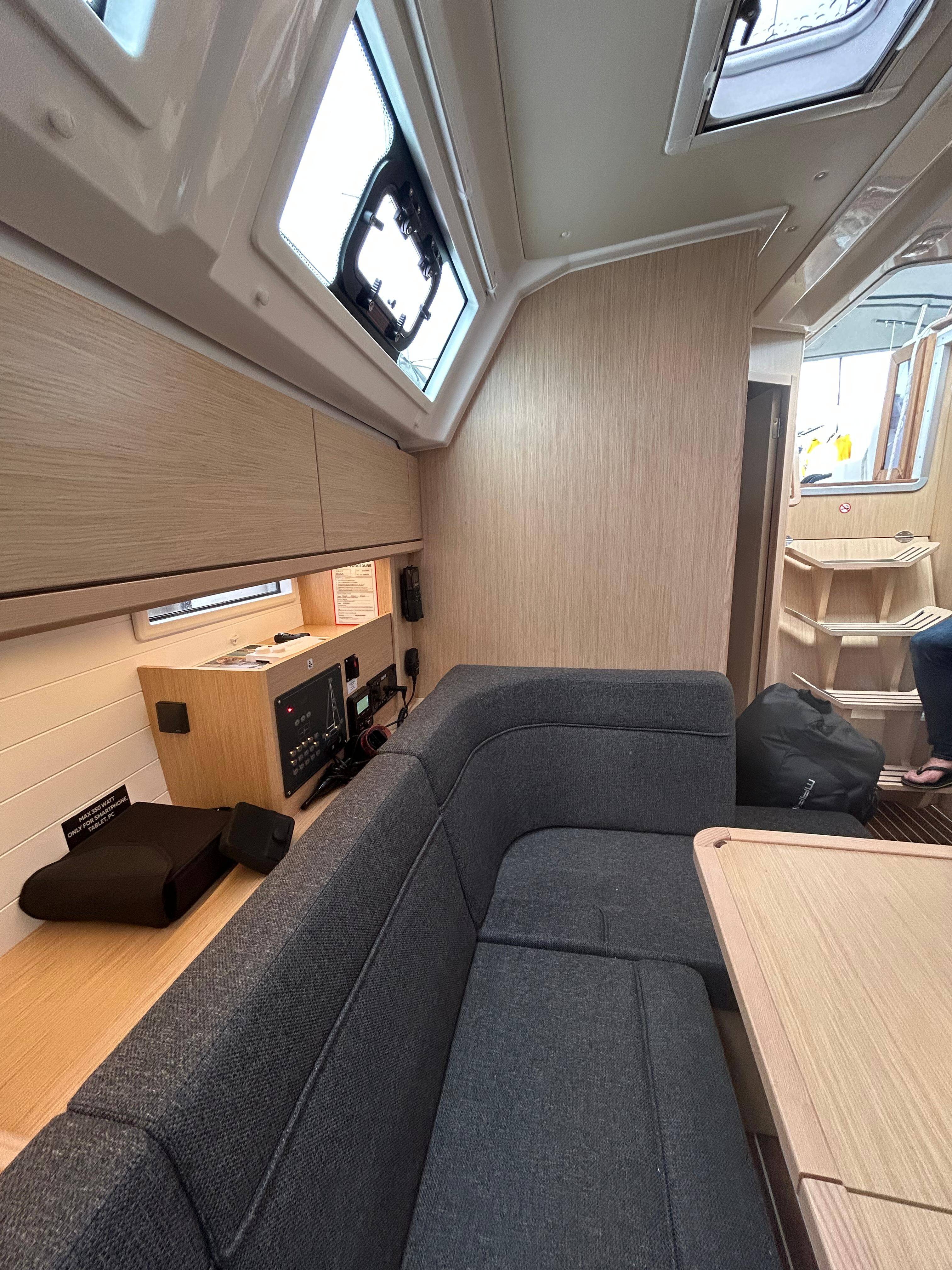 Sailing yacht Bavaria Cruiser 46 Dalila