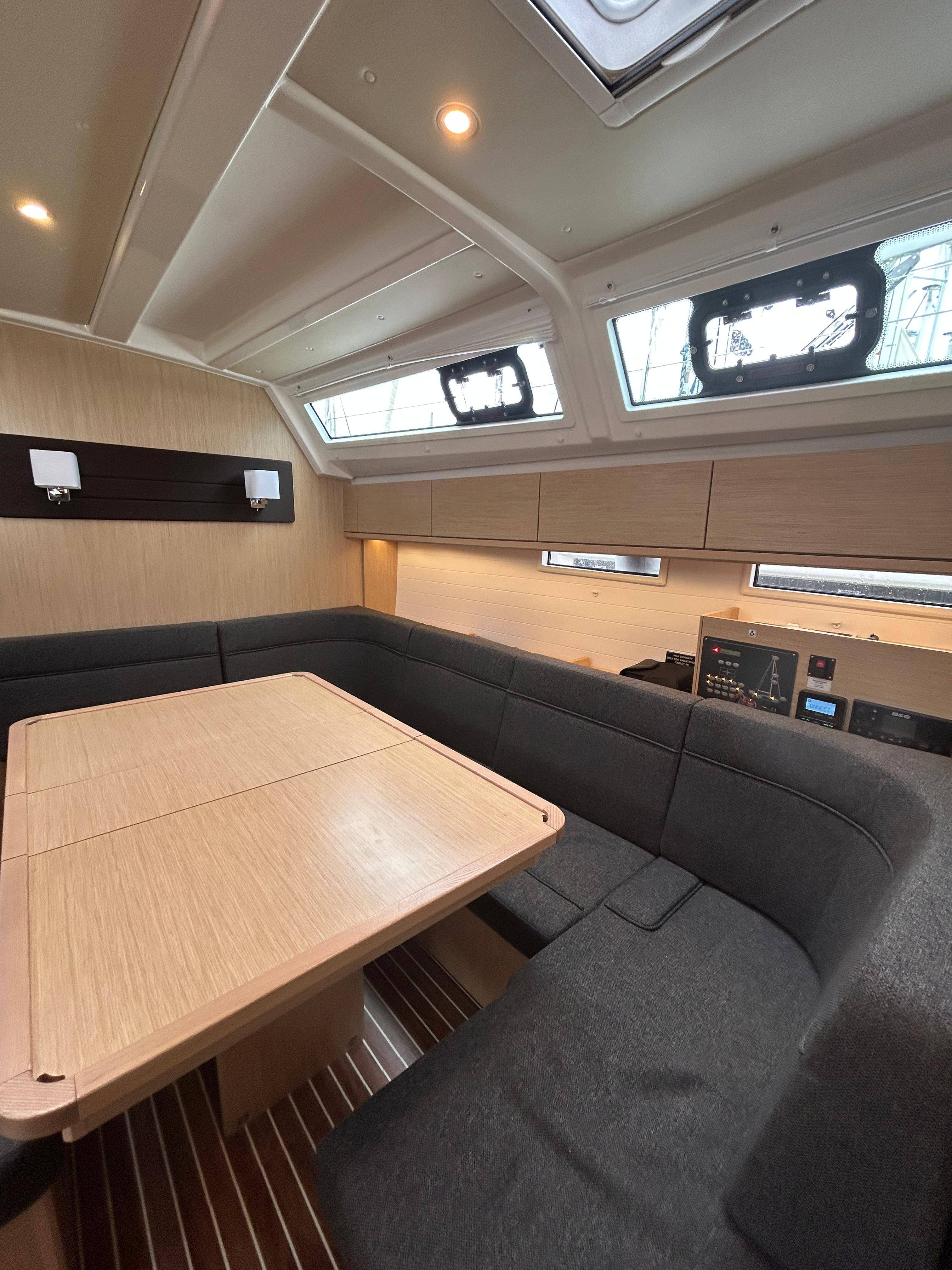 Sailing yacht Bavaria Cruiser 46 Dalila
