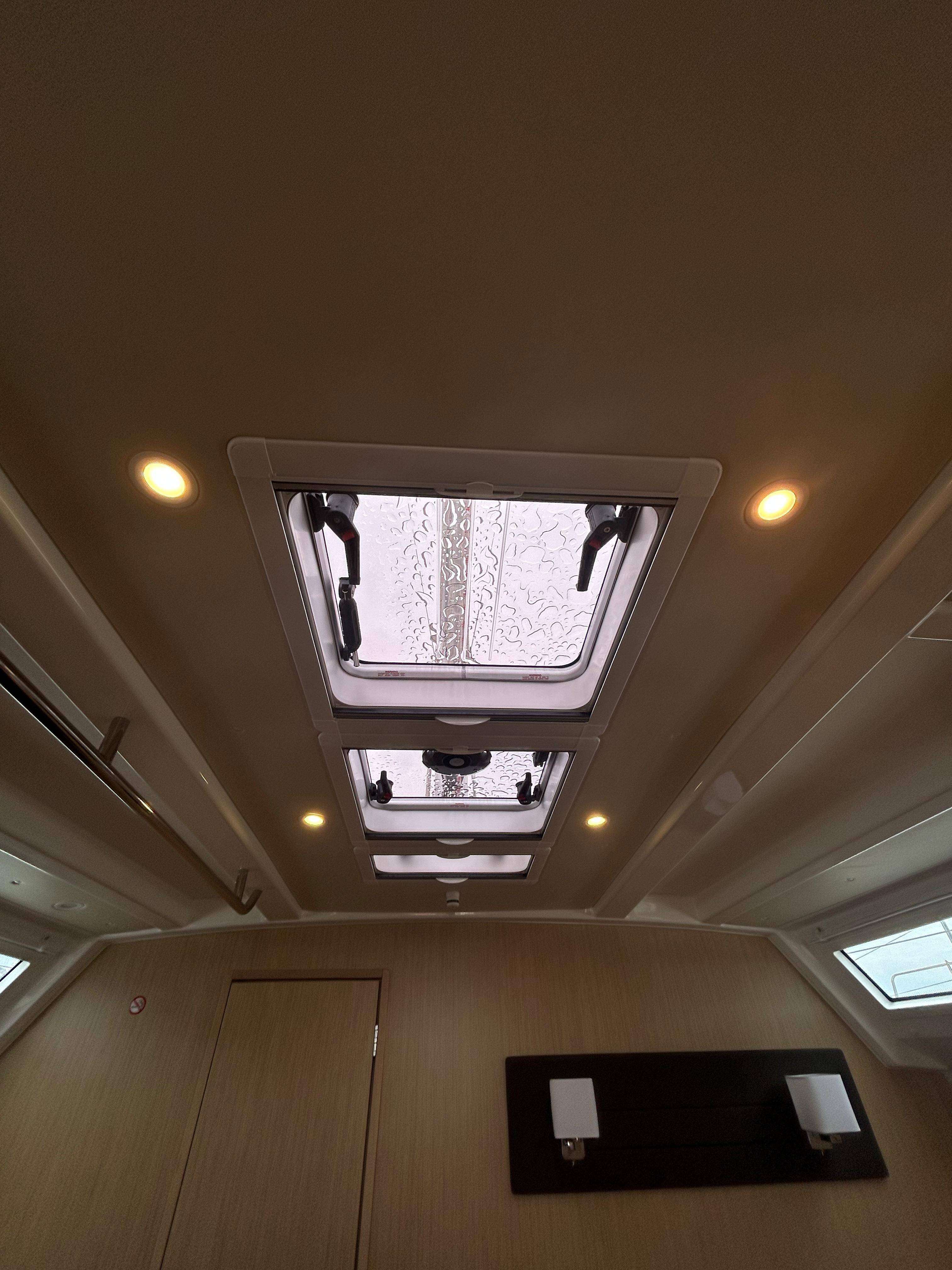 Sailing yacht Bavaria Cruiser 46 Dalila