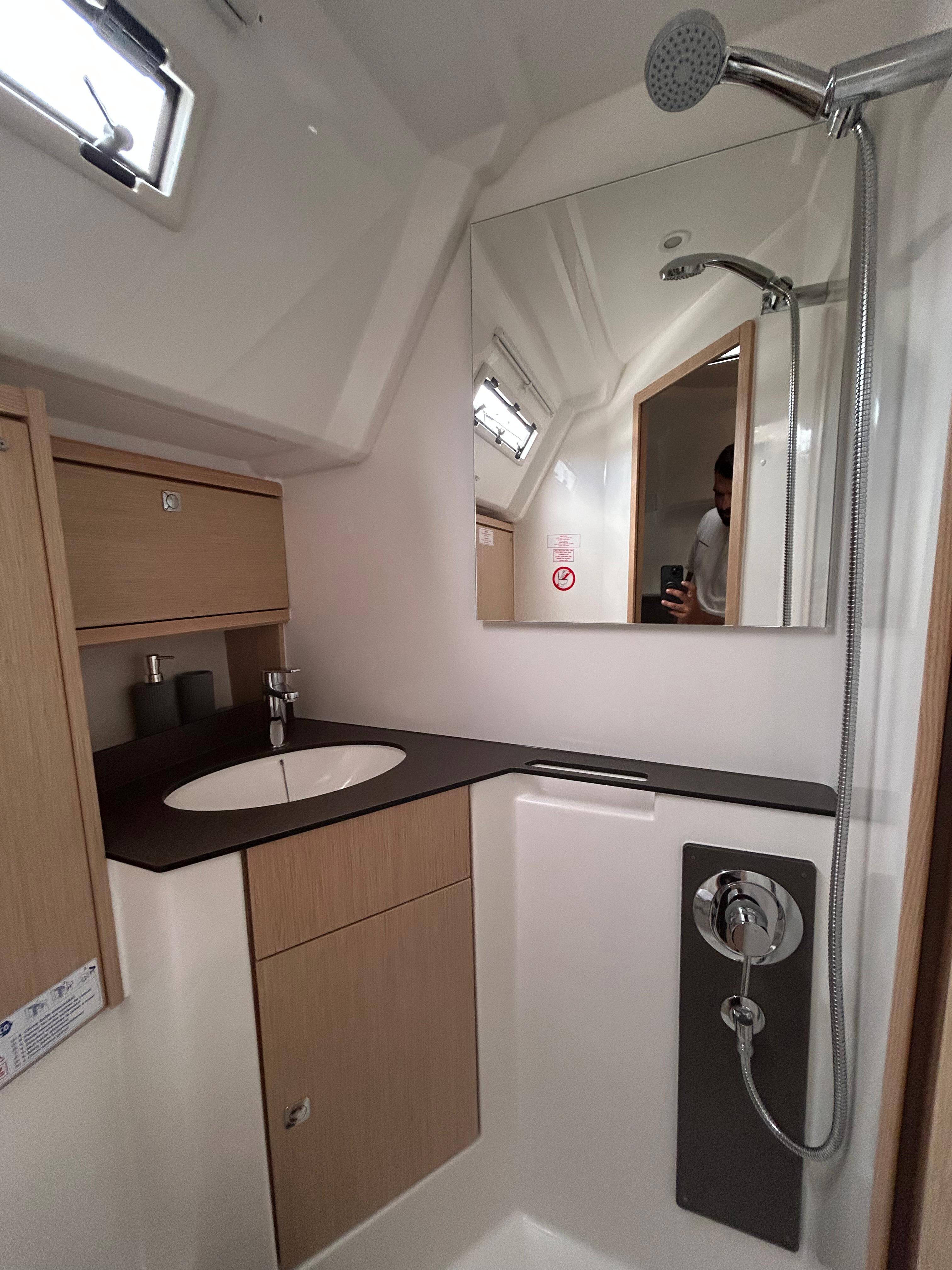 Sailing yacht Bavaria Cruiser 46 Dalila