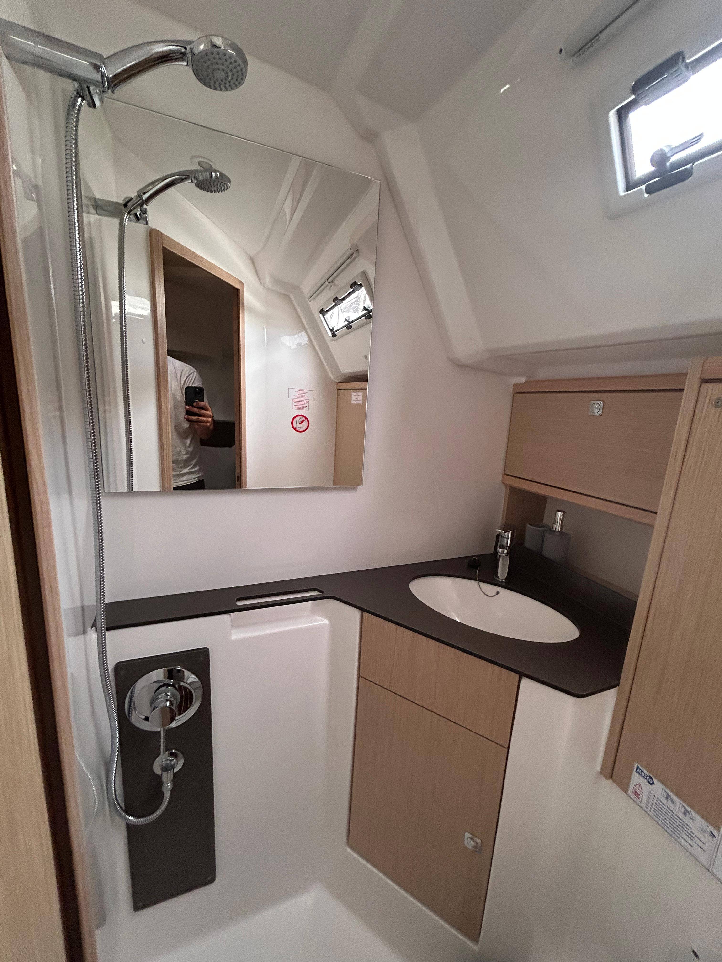 Sailing yacht Bavaria Cruiser 46 Dalila