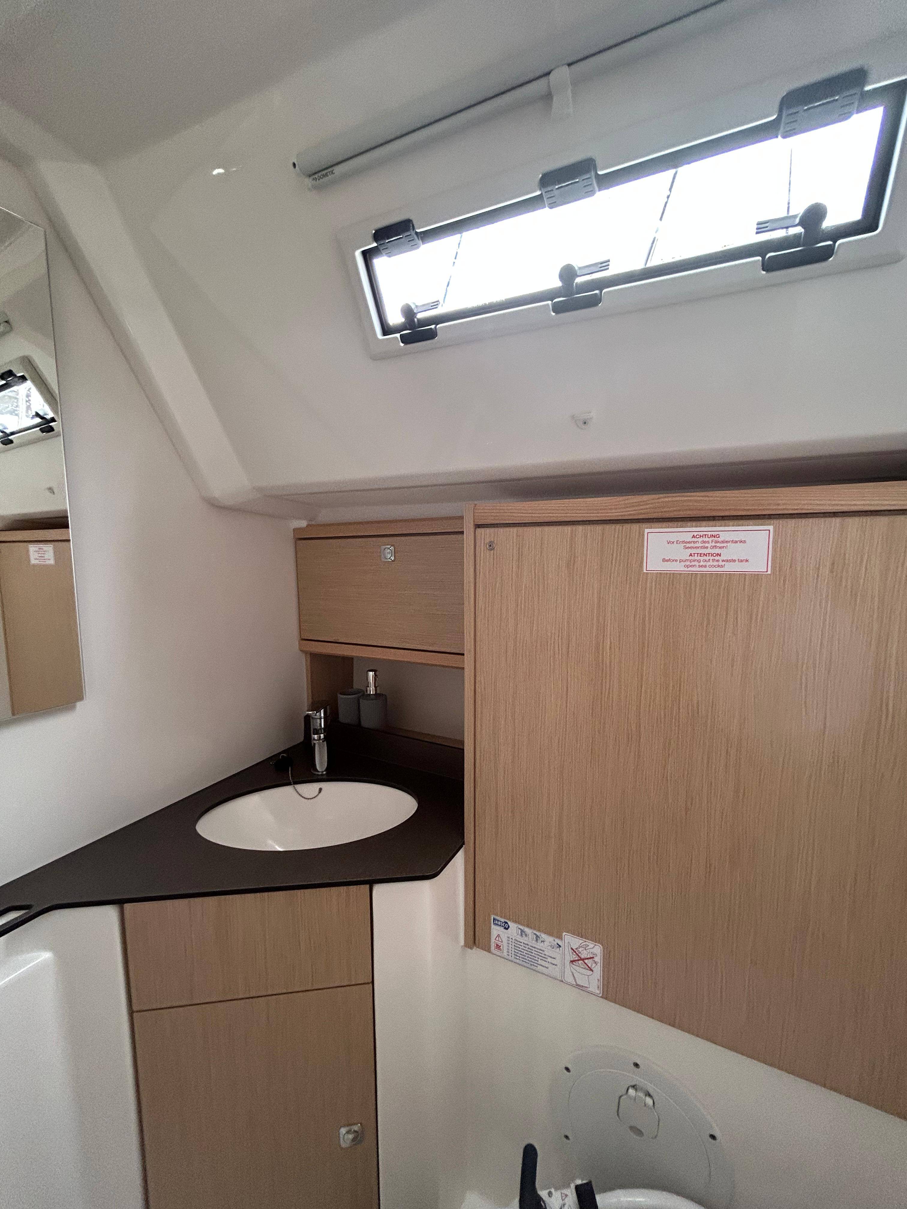 Sailing yacht Bavaria Cruiser 46 Dalila