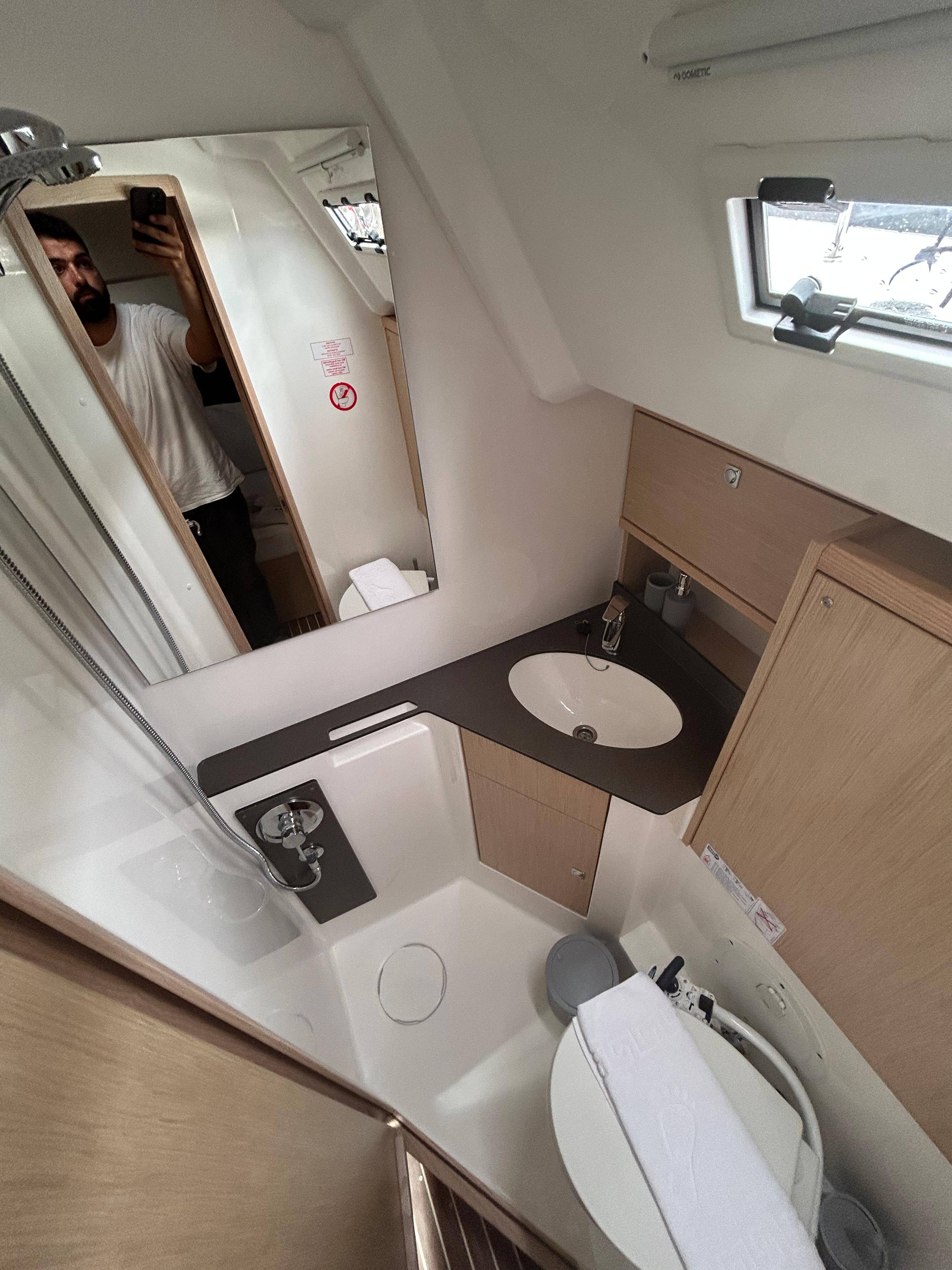 Sailing yacht Bavaria Cruiser 46 Dalila