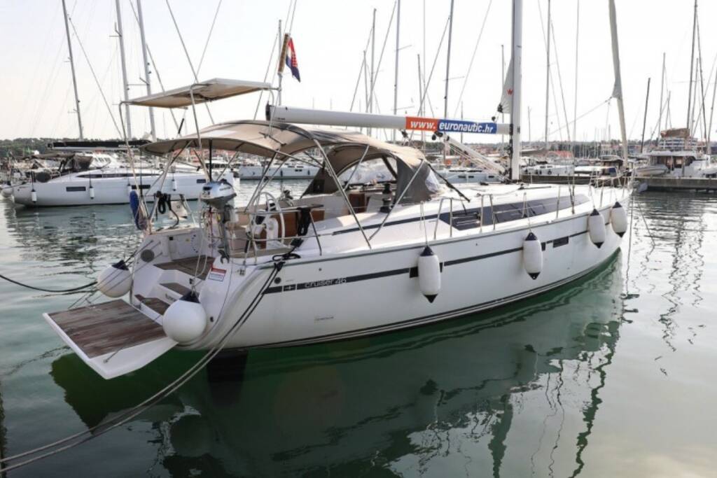 Bavaria Cruiser 46 Florida