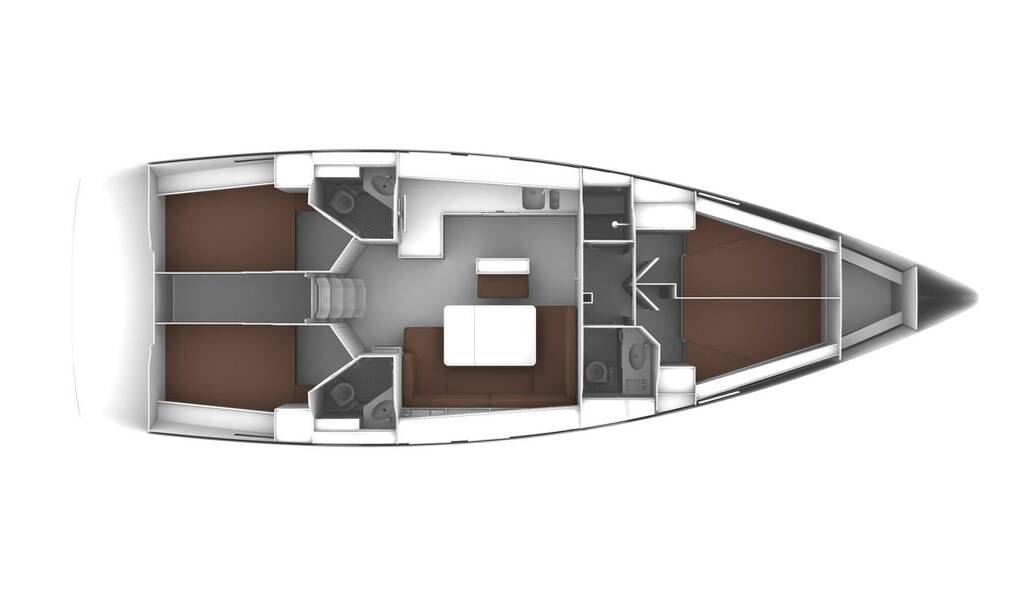 Bavaria Cruiser 46 Protein