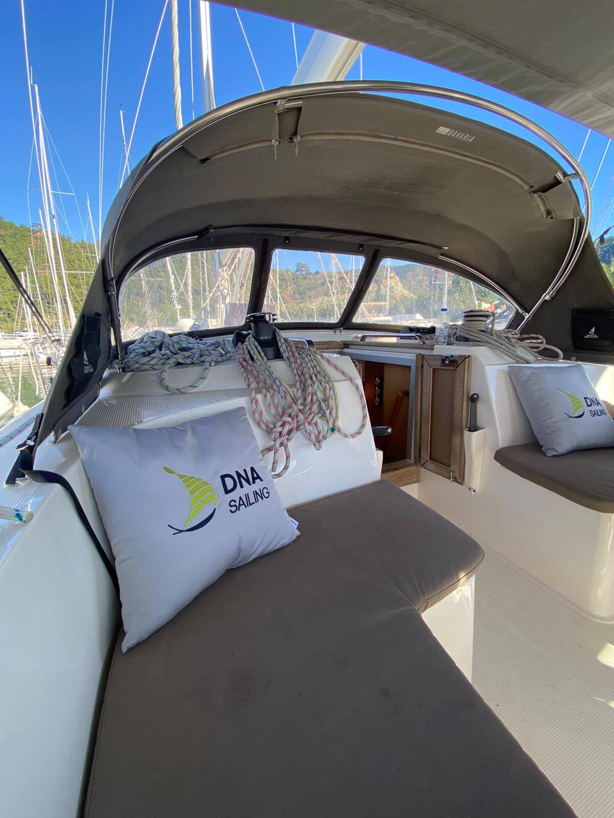 Bavaria Cruiser 46 Protein