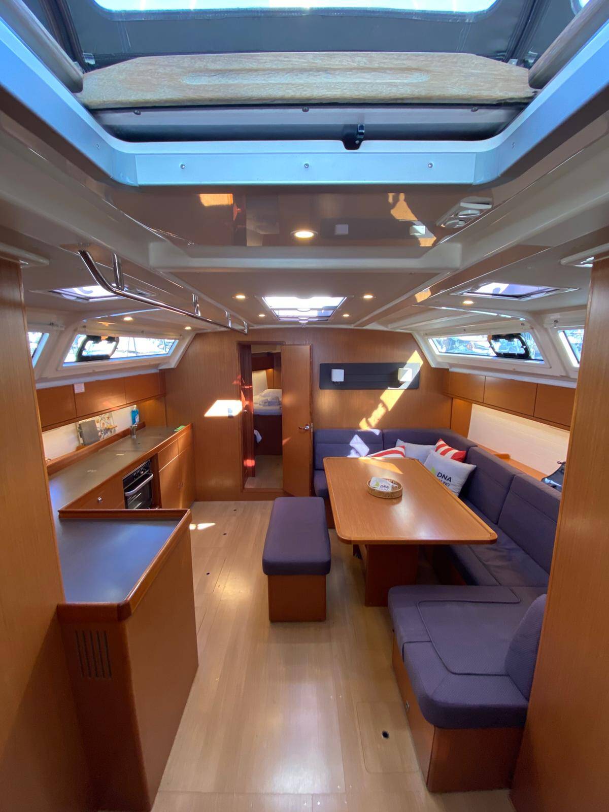 Bavaria Cruiser 46 Protein