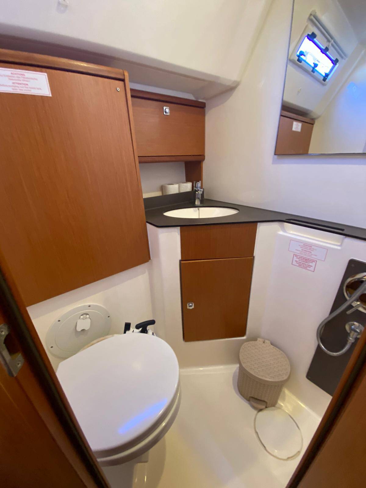 Bavaria Cruiser 46 Protein