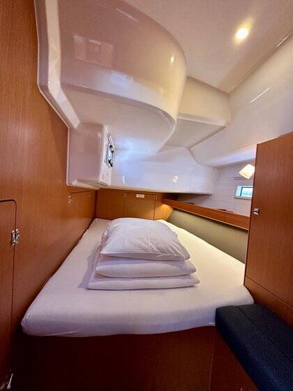 Bavaria Cruiser 46 Topaz