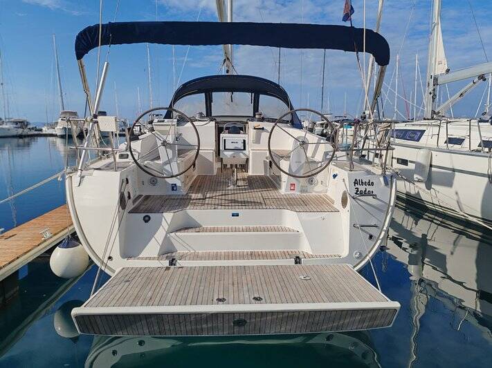 Bavaria Cruiser 46 Albedo