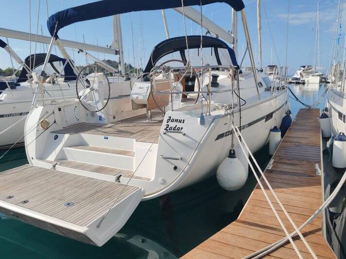 Bavaria Cruiser 46 Janus