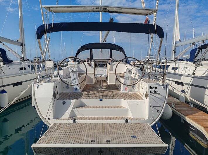 Bavaria Cruiser 46 Janus