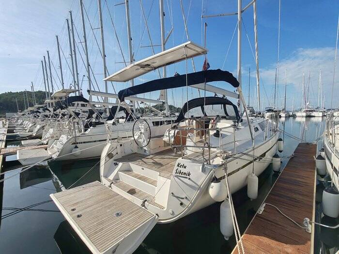 Bavaria Cruiser 46 Ketu