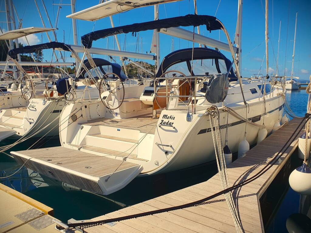 Bavaria Cruiser 46 Metis